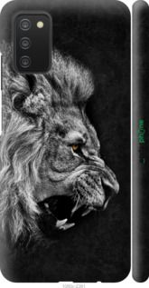 Чохол на Samsung Galaxy A03s A037F Лев "1080m-2381-2448"