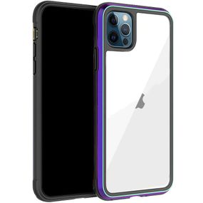 Чехол PC+TPU+Metal K-DOO Ares для Apple iPhone 13 Pro Max (6.7") TPU+PC, Aurora