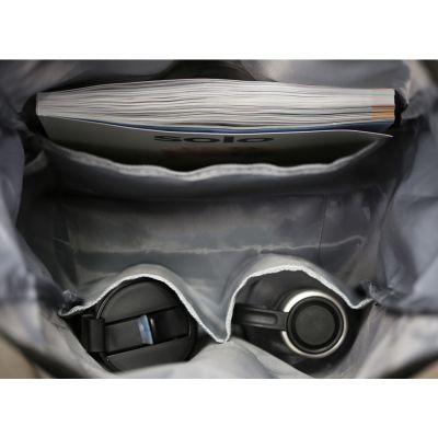 Рюкзак туристичний NikiBo Trend 15л чорний (30010705-01) | Зображення 4