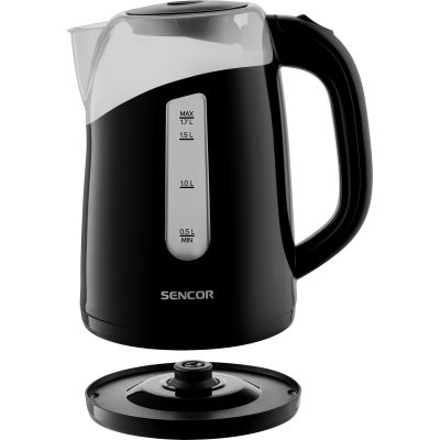 Електрочайник Sencor SWK1701BK | Зображення 3