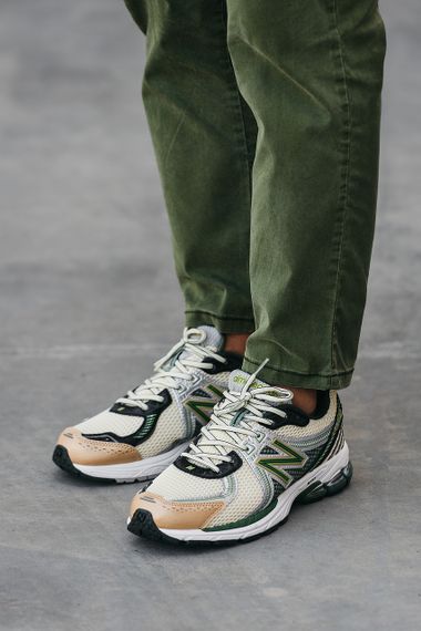 Кросівки New 860v2 Aime Leon Dore / Текстиль  топ весна / осінь 1054 44 28 | Зображення 3