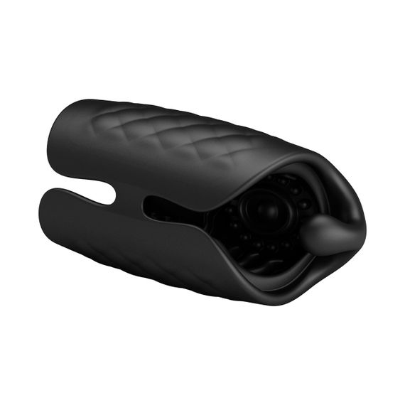 Мастурбатор для пеніса PRETTY LOVE - Black Glans Trainer Sex Aura | Зображення 7