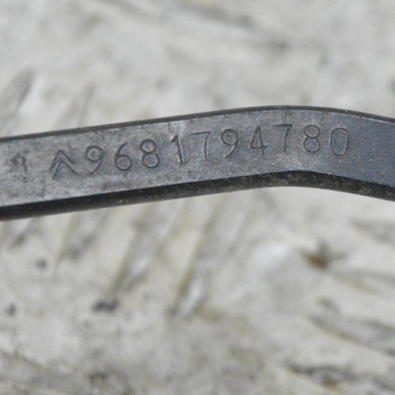 Двірник поводок склоочисника Citroen C3 Picasso 2009-2016 Важіль двірника Сітроен ц3 Пікассо 9681794780 | Зображення 5