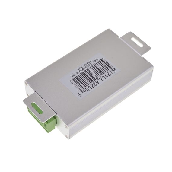 Контроллер для led грунтовых светильников DR-10 CON RGB DC12-24V | Зображення 3