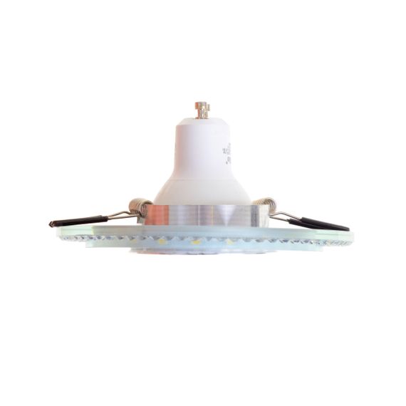 Точечный светильник HDL-G310 MR16+3W LED | Зображення 7