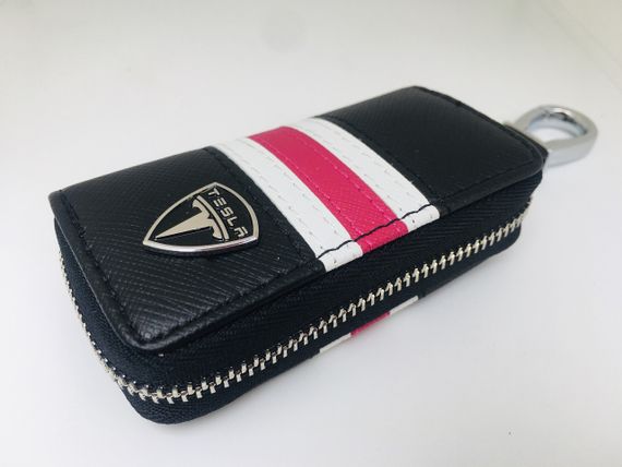 Ключниця для авто KeyHolder TESLA | Зображення 1