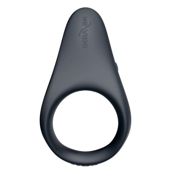 Смарт-віброкільце We-Vibe VERGE 2 Black Sex Aura