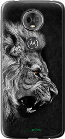 Чохол на Motorola Moto E5 Plus Лев "1080u-1412-2448"