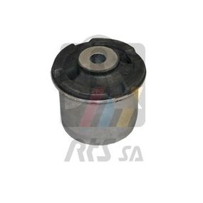 Сайлентблок переднего верхнего рычага Mercedes Benz W211/221 02- (51x62x10.2), RTS, 017-00144,