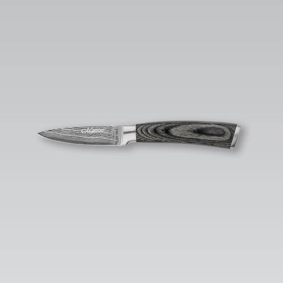 Ніж для овочів Маестро Maestro Damascus Steel 8 см MR-1484