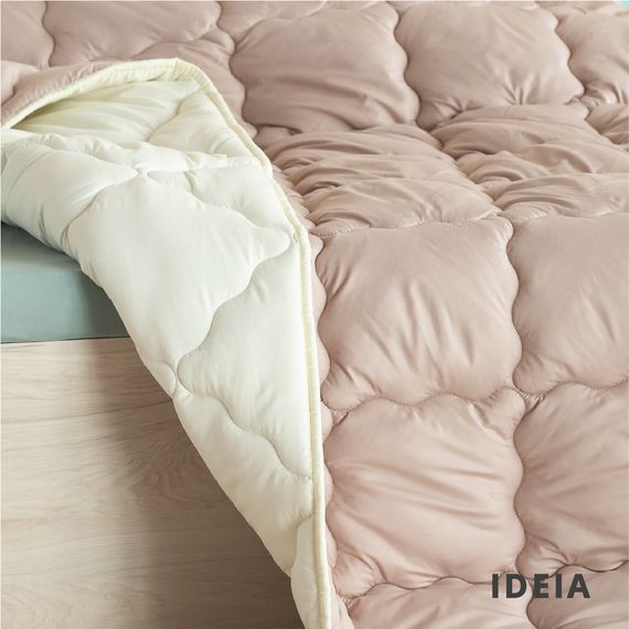 Всесезонна вовняна ковдра IDEIA WOOLLY 200х220 см (8-34176) | Зображення 7