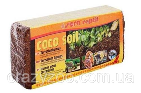 Субстрат для тераріуму Sera Reptil Coco Soil 8 л 44006-01
