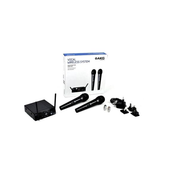 Мікрофон AKG WMS40 Mini 2 Vocal SET BD US25A/C (3350X00050) | Зображення 4