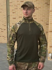 Убакс мультикам Military CollPass