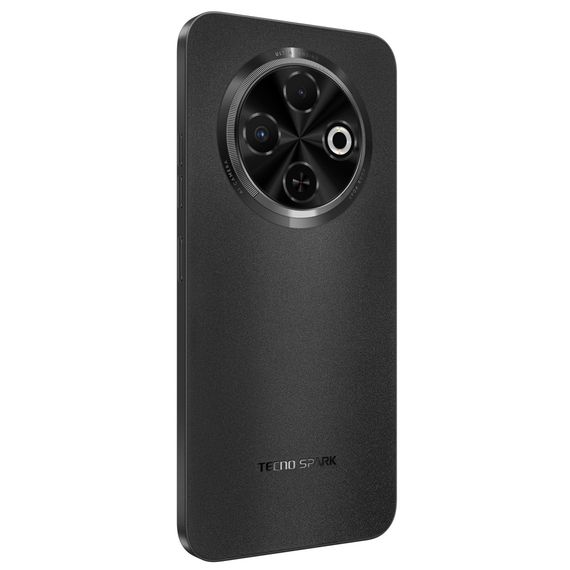 Мобильный телефон Tecno Spark 30C 4/128GB Orbit Black (4894947051746) | Зображення 9
