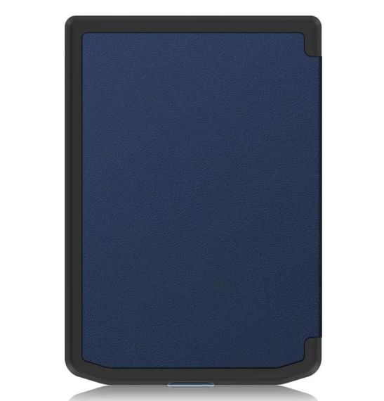 Чохол обкладинка Primolux Slim для електронної книги PocketBook 629 Verse / PocketBook 634 Verse Pro - Dark Blue | Зображення 4