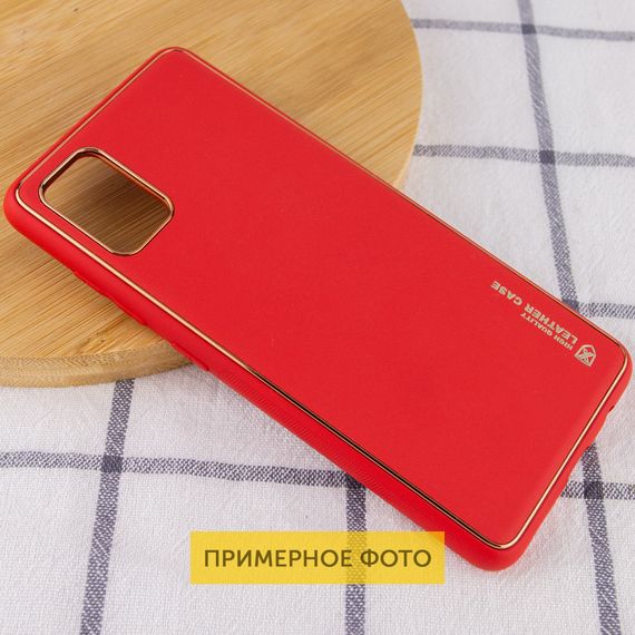 Шкіряний чохол Xshield для Xiaomi Redmi 10C | Зображення 1