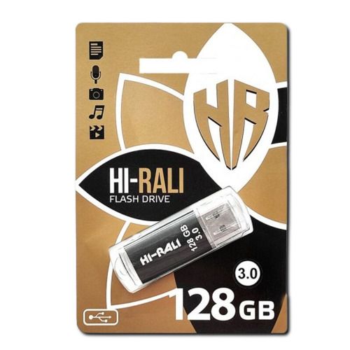 USB Flash Drive 3.0 з високою швидкістю передачі даних XPRO Hi-Rali Rocket 128GB (40675-01_323) | Зображення 2