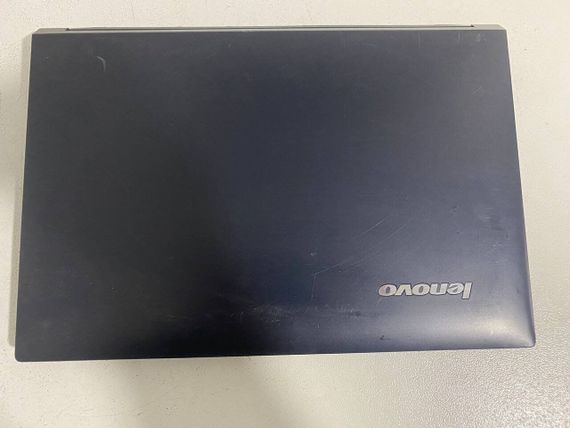 Ноутбук Б-клас Lenovo B51-80 / 15.6" (1366x768) TN / Intel Core i5-6200U (2 (4) ядра по 2.3 - 2.8 GHz) / 8 GB DDR3 / 256 GB SSD / Intel HD Graphics 520 / WebCam / VGA б/в | Зображення 4
