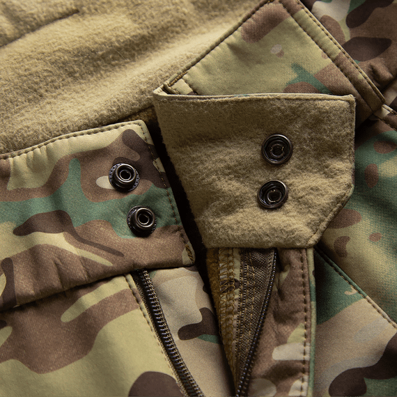 Штани SoftShell Vent Multicam (7276), M | Зображення 6