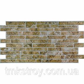 Декоративная ПВХ панель Sticker Wall 960х480х4мм sw1839