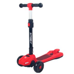 Самокат детский X-TREME KS-290-red красный