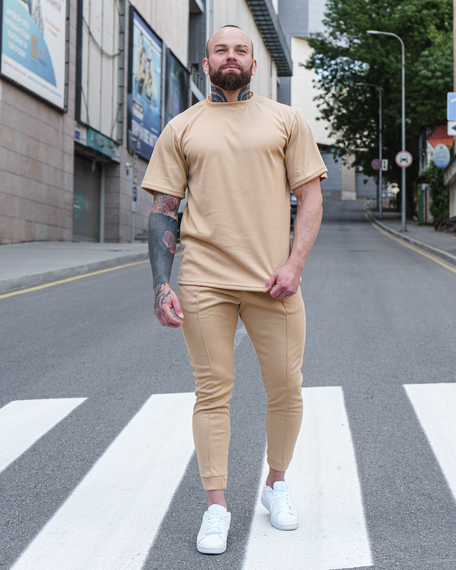 Комплект Мустанг Беж S | Зображення 5