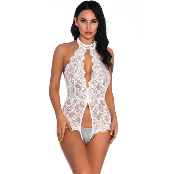 Пеньюар Боді Babydoll 46 M/L 2054-1 | Зображення 7