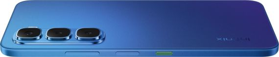 Смартфон Infinix Hot 60i X6728 4/128GB Shadow Blue | Зображення 6