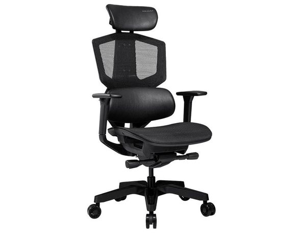 Крісло ігрове Argo One (Black), колір чорний | Зображення 2