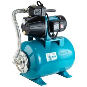 Насосна станція AquaticaLeo EKJ-802IA5/UA 0.8кВт Hmax 38м Qmax 58л/хв 775346/24