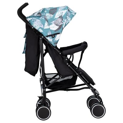 Коляска FreeON Simple Black-Green (48556) | Зображення 1