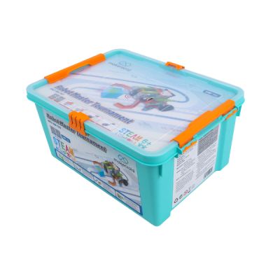 Конструктор Makerzoid комплект Tournament Premium для соревнований по робототехнике (MKZ-RM-TRT) | Зображення 1