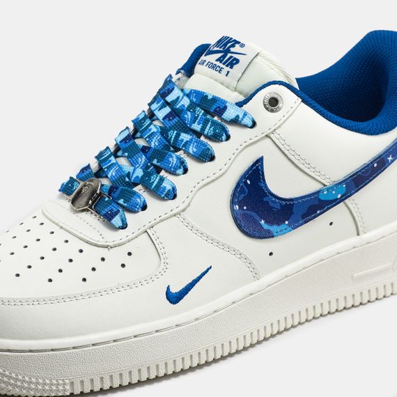 Чоловічі кросівки  Air Force 1 x BAPE весна / літо / осінь 1412 42, Весна/Лето/Осне | Зображення 8