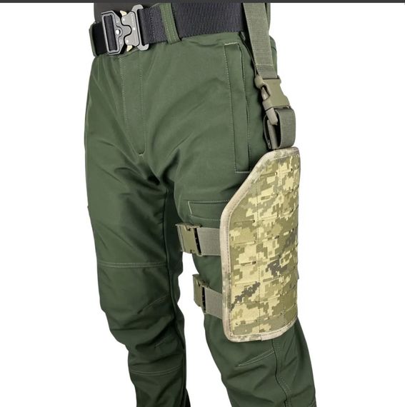 Платформа на бедро с системой крепления MOLLE. | Зображення 8