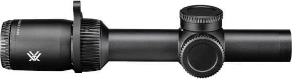 Приціл оптичний Vortex Strike Eagle 1-8x24 FFP з сіткою EBR-8 з підсвічуванням | Зображення 3