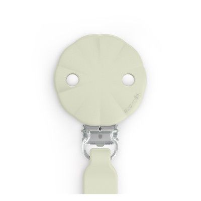 Клипса для пустышек Suavinex Wonder светло-зеленая (402542) | Зображення 1