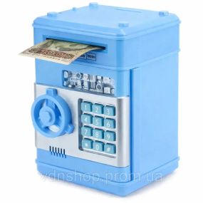 Электронная копилка-сейф с кодовым замком