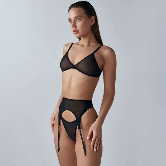 Еротичний комплект Babydoll 44 S/M 1718-3 | Зображення 3