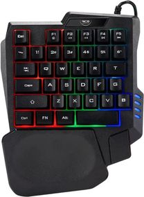 Ігрова клавіатура з RGB-підсвічуванням XPRO Huntsman V2 TKL (234569951_367)