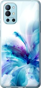Чехол на OnePlus 9R цветок "2265u-2326-17620"