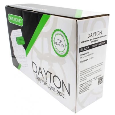 Картридж Dayton HP LJ CF226X 9k with chip (DN-HP-NT226X) | Зображення 3