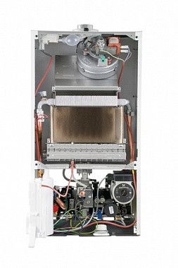 Димохідний газовий котел Baxi ECO 4S 24 | Зображення 1