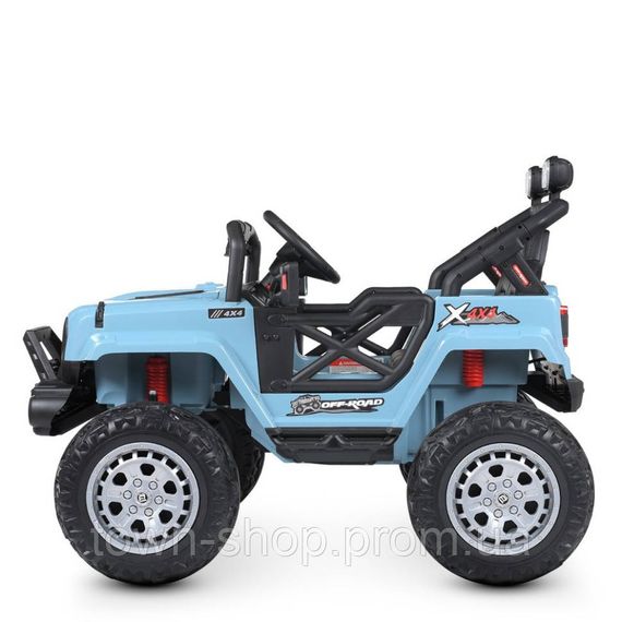 Детский электромобиль Джип M 4960EBLR-4(24V) до 30 | Зображення 2