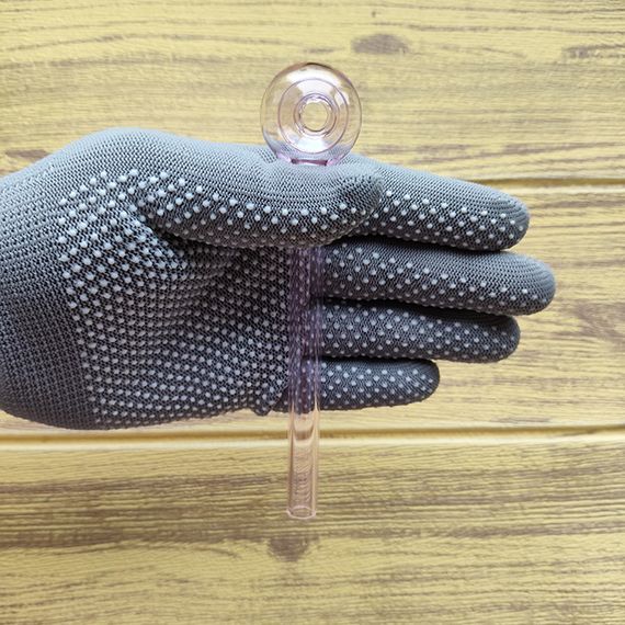 Стеклянная трубка Ordinary Mod Oil Pink | Зображення 2