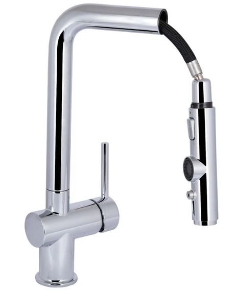 Змішувач для кухні Qtap Rozcesti QTROZ367CRM45941 | Зображення 7