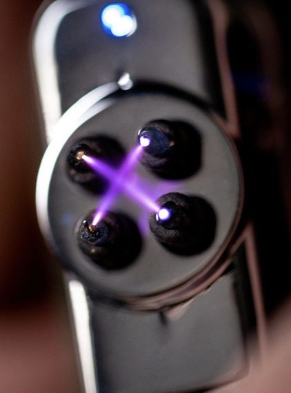 Аккумуляторная плазменная зажигалка Badger Outdoor 220 mAh BO-PF50 | Зображення 1