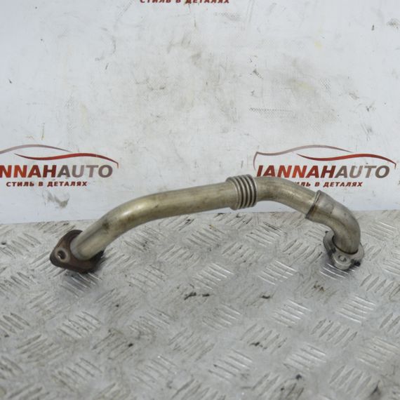 Трубка EGR 2.2 DCI Renault Espace IV патрубок егр системи рециркуляції ВГ Рено Еспейс | Зображення 1