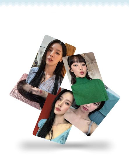 Ломокарти G Idle Kpop / 55 карток | Зображення 3