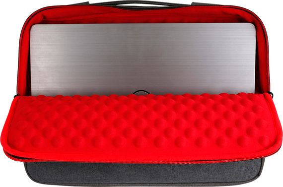 Чохол Yenkee 14" TARMAC Protective Sleeve YBN 1435GY (Grey) | Зображення 1